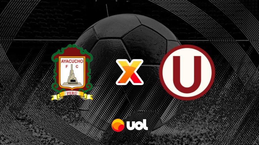 Ayacucho FC x Universitario: Palpite, Onde Assistir, Escalações, Primera División - 15/06