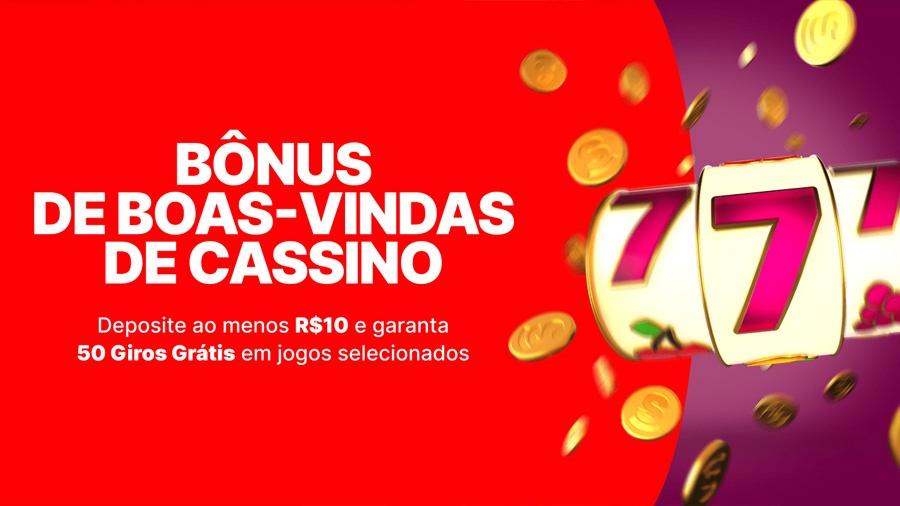 Conheça o bônus de cassino da Superbet Brasil