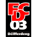 FC Differdange 03 logo
