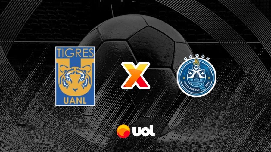 Tigres x Puebla: Palpite Odds Altas +5, +12, Onde Assistir, 9/8, Campeonato Mexicano