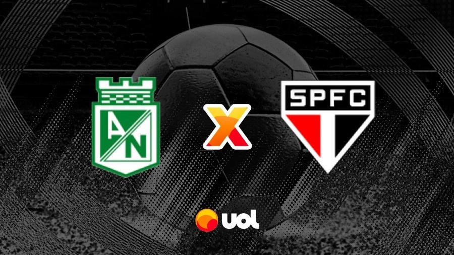 Atlético Nacional x São Paulo: Palpite Odds Altas, Onde Assistir - Libertadores 12/08