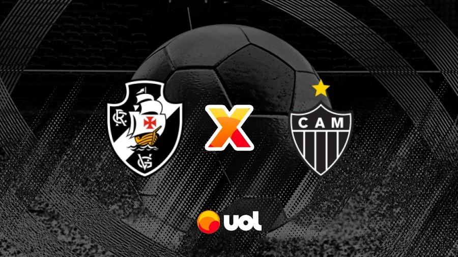 Vasco da Gama x Atlético-MG: Palpite, Odds Altas +7 e +16 e Onde Assistir - Série A