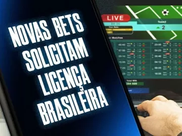 Novas bets solicitam licença brasileira após anúncio de bloqueio pela Fazenda