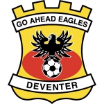 GO Ahead Eagles logo