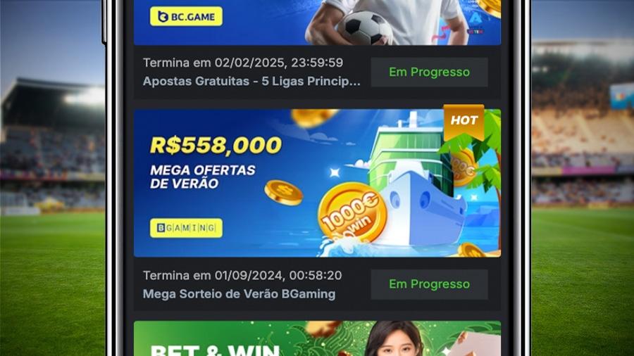 Promoções BC.Game em 2024