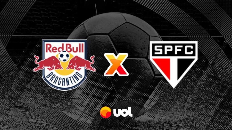 RB Bragantino x São Paulo: Palpite, Onde Assistir, Escalações, Série A - 17/07