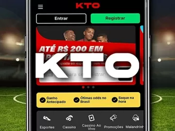 App da KTO: Como baixar e usar para fazer suas apostas?