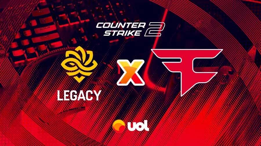 Legacy x FaZe: Palpite, Onde Assistir - BLAST.tv Major Austin 13/06
