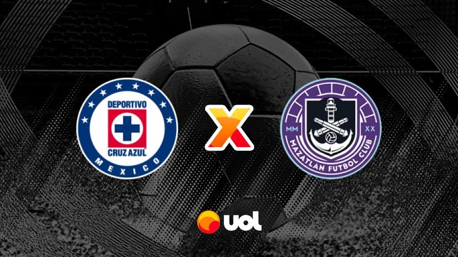 Cruz Azul x Mazatlán FC: Palpite, Onde Assistir e Escalações - Liga MX - 13/07