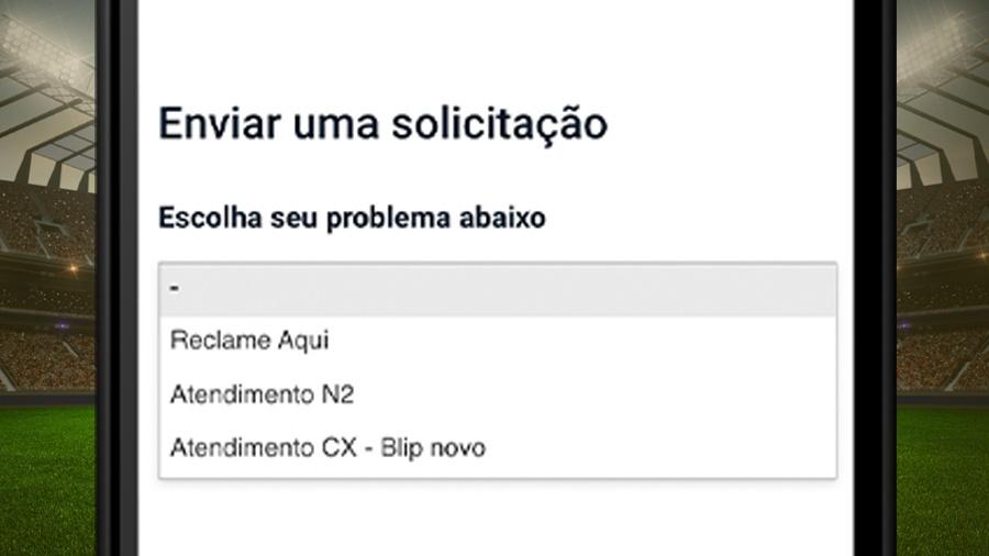 Suporte ao cliente na Estrela Bet via e-mail