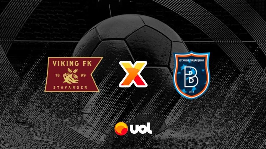 Viking x Basaksehir: Palpite, Onde Assistir, Liga Conferência - 07/08