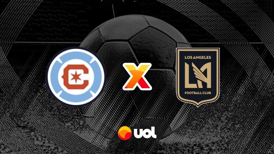 Chicago Fire x Los Angeles FC: Palpite, Odds Altas +9, Onde Assistir - MLS 09/08