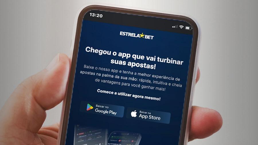 Tenha a melhor experiência com o EstrelaBet app Tenha a melhor experiência com o EstrelaBet app