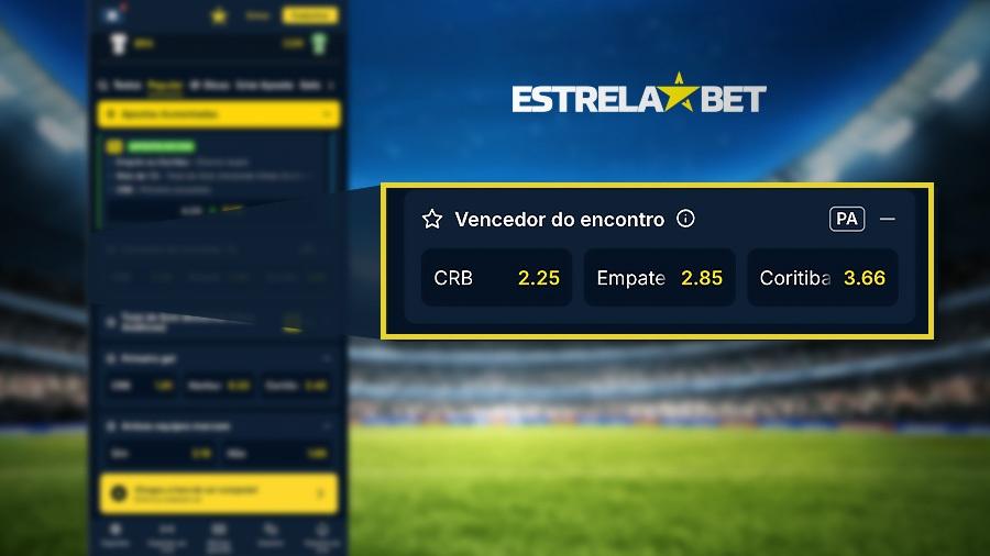 Pagamento antecipado EstrelaBet no futebol