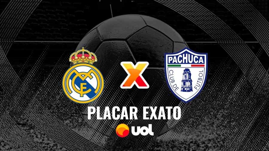 Real Madrid x Pachuca: Palpite Placar Exato Mundial de Clubes FIFA 2025 - 22/06