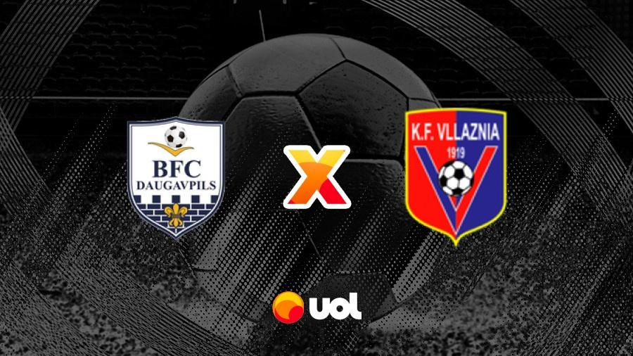 Daugavpils x Vllaznia Shkodër: Palpite, Onde Assistir, Escalações, Liga Conferência