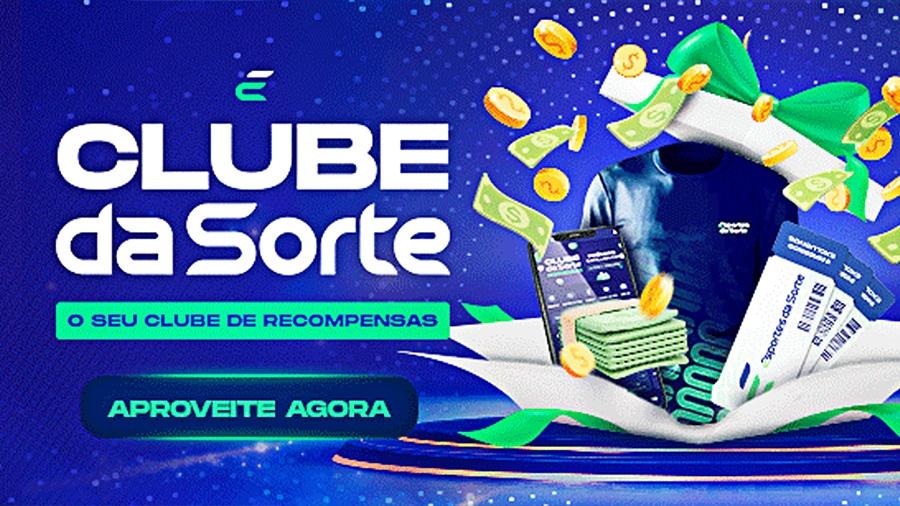 Clube da Sorte no Esportes da Sorte