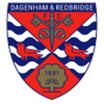 Dagenham & Redbridge logo