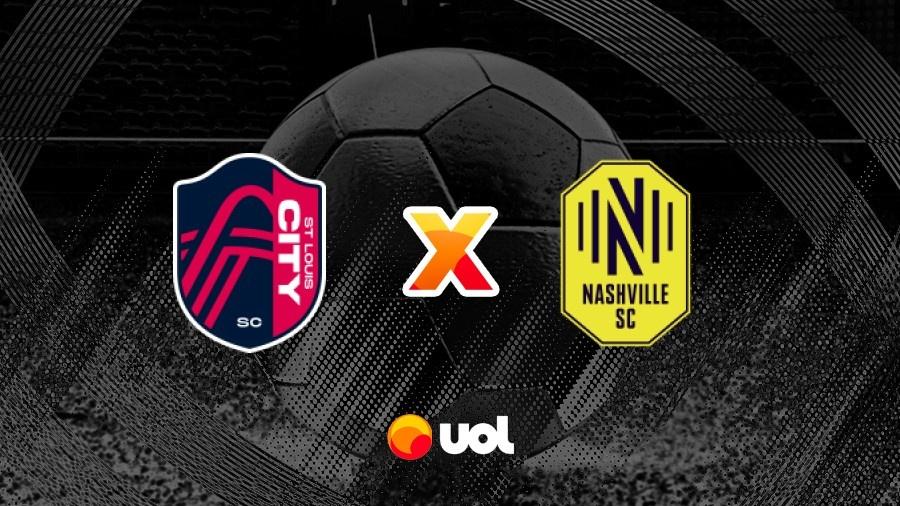 St. Louis City x Nashville SC: Palpite, Odds Altas +10 e Onde Assistir - MLS 09/08
