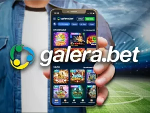 Galera Bet App - Tudo o que você precisa saber para apostar online