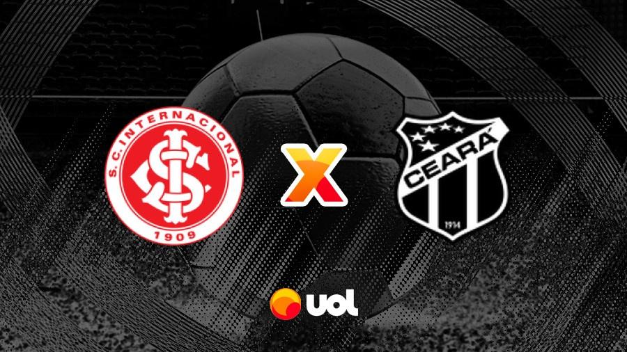 Internacional x Ceará: Palpite, Onde Assistir, Escalações - Brasileirão 2025 (20/07)