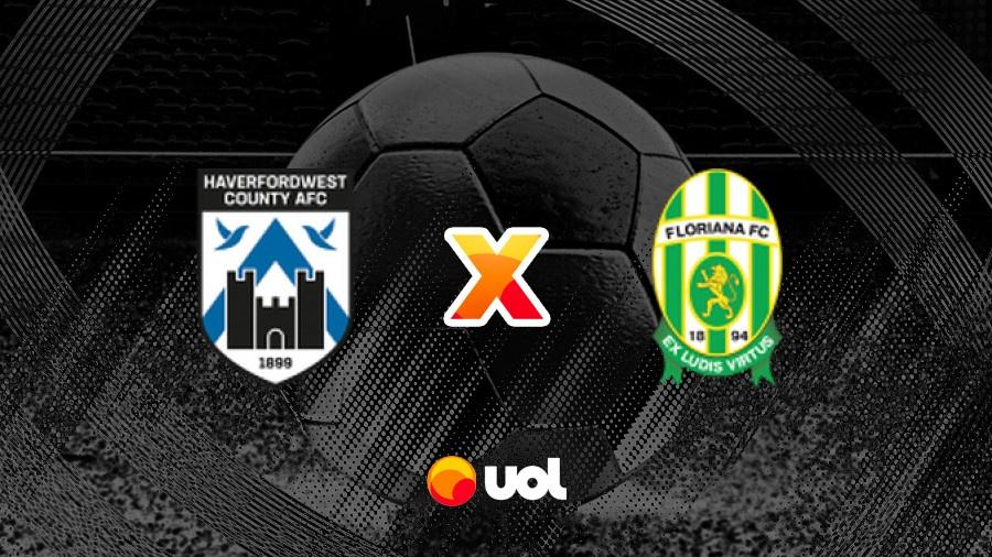 Haverfordwest County x Floriana: Palpite, Onde Assistir, Escalações, Liga Conferência