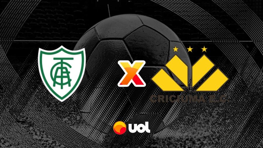 América MG x Criciúma: Palpite, Onde Assistir, Escalações, Série B - 20/06
