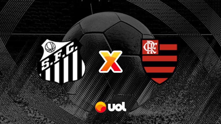 Santos x Flamengo: Palpite, Onde Assistir, Escalações, Brasileirão 2025 (16/07)