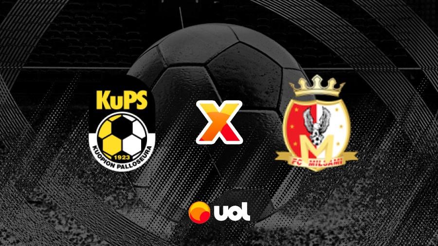 KuPS x Milsami: Palpites, Onde Assistir e Escalações - Liga dos Campeões - 08/07