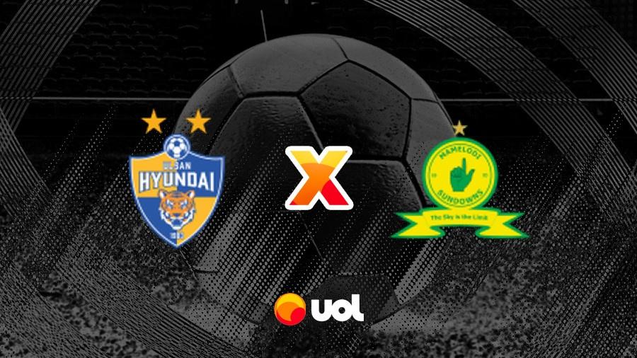 Ulsan Hyundai x Mamelodi Sundowns: Palpite, Onde Assistir - Mundial de Clubes 17/06