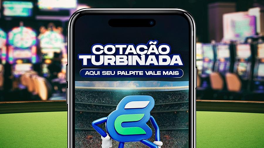 Oferta Cotação Turbinada no Esportes da Sorte