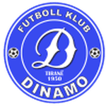 Dinamo Tirana logo