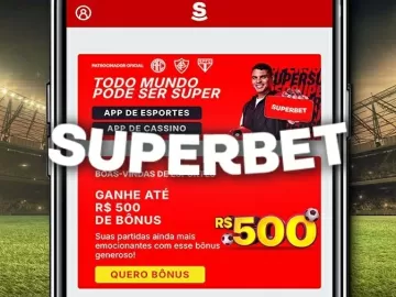 Como fazer o download do Superbet App e instalar o aplicativo