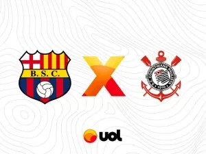 Barcelona de Guayaquil x Corinthians Palpite - Onde Assistir e Escalações - 05/03