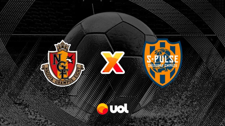 Nagoya Grampus x Shimizu S-Pulse: Palpites e Onde Assistir - Campeonato Japonês