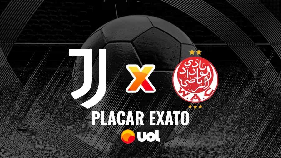 Juventus x Wydad AC: Palpite Placar Exato - Mundial de Clubes 22/06