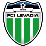 FC Levadia Tallinn logo