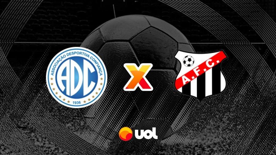 Confiança x Anápolis: Palpite Odds Altas, Onde Assistir, Escalações, Serie C, 04/08