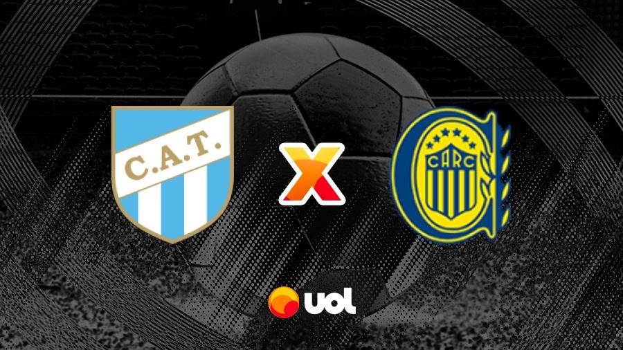 Atlético Tucumán x Rosario Central: Palpite Odds +30, Onde Assistir Argentina 09/08