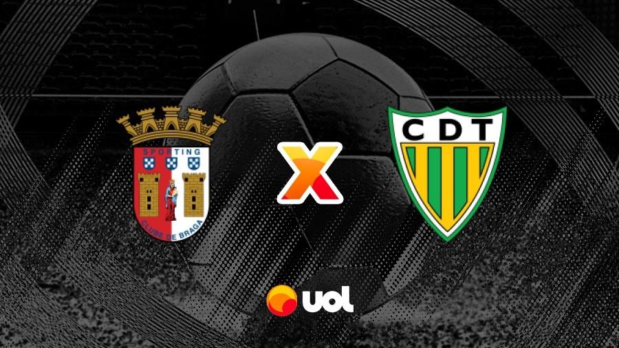 Braga x Tondela: Palpite, Onde Assistir, Escalações, Primeira Liga - 10/08