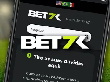 Suporte ao cliente Bet7K, o que esperar?