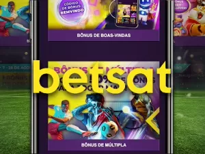 Qual o Bônus da Betsat e como dobrar o seu depósito com o código?