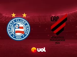 Bahia x Athletico-PR: Palpites, estatísticas e escalações | 24/11/2024