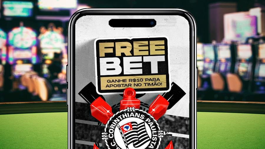  Freebet de R$10 para apostar no Esportes da Sorte