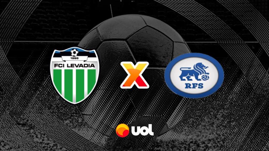 Levadia Tallinn x R?gas?FS: Palpites, Onde Assistir - Liga dos Campeões - 08/07