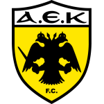 AEK Athens FC logo