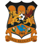 Three Bridges logo