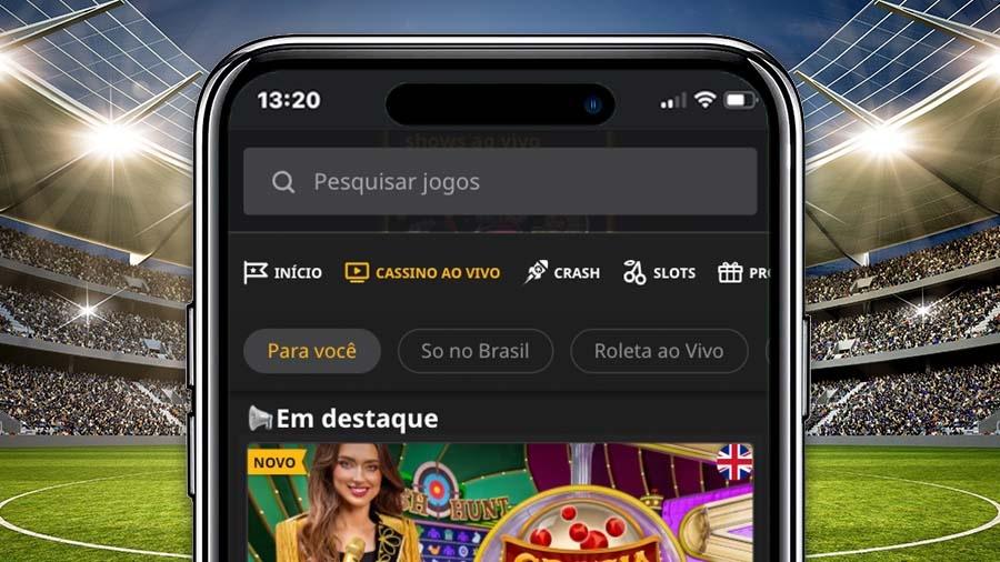 Tenha acesso a apostas ao vivo quando ficar o login na Betfair