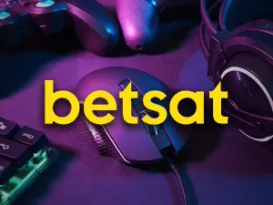 Como apostar em e-Sports na Betsat: um guia completo