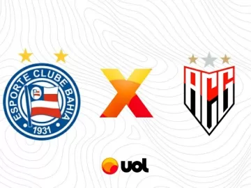 Bahia x Atlético-GO: Palpites, estatísticas e escalações | 08/12/2024